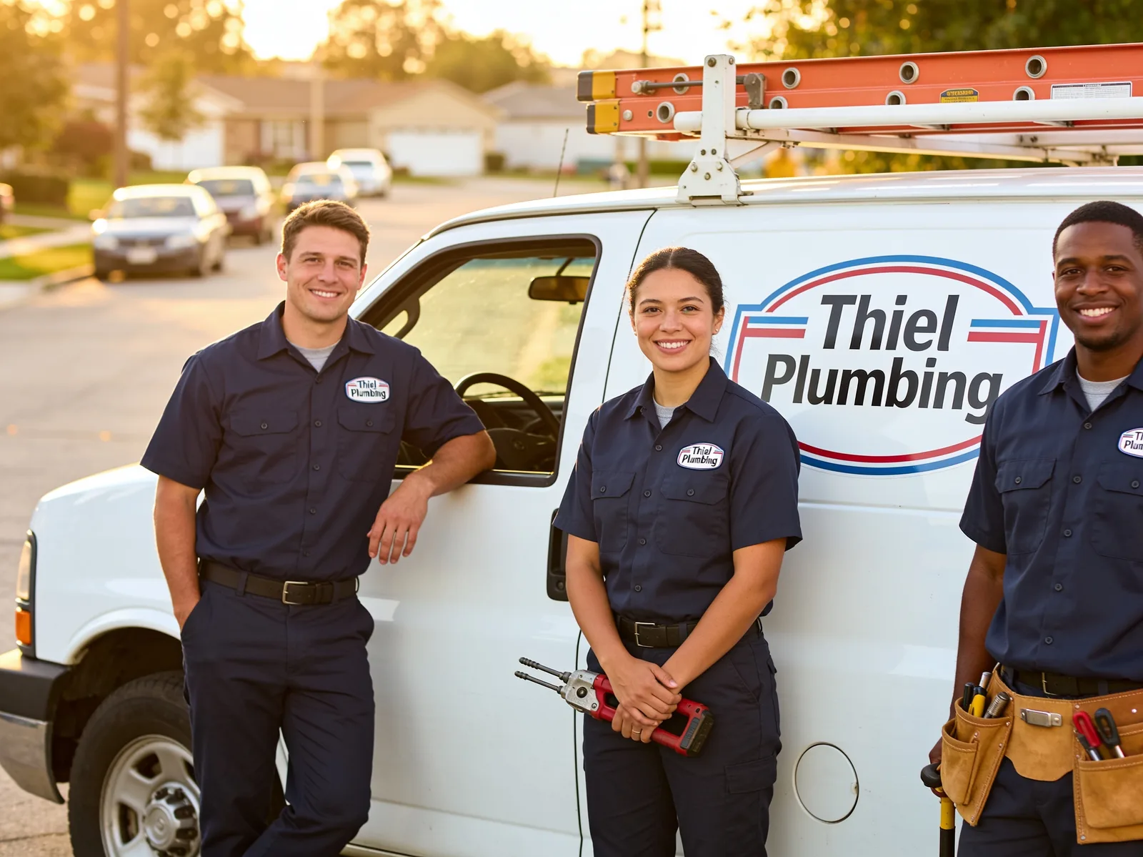 Plumber company in Hitchcock, SD